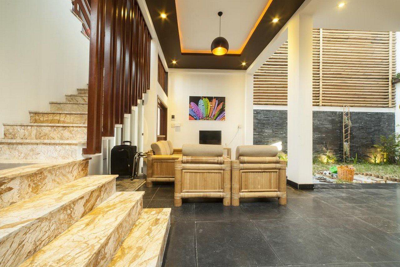 Appartamento Hijal House Hoi An Esterno foto