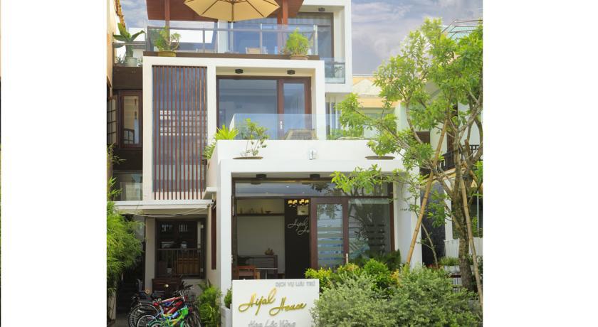 Appartamento Hijal House Hoi An Esterno foto