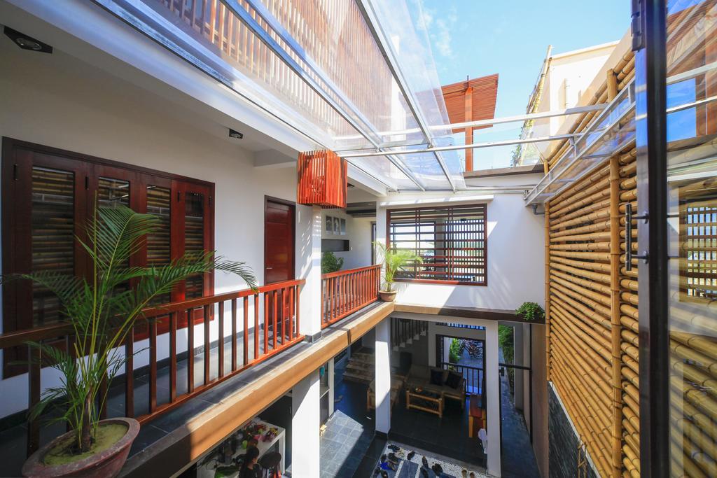 Appartamento Hijal House Hoi An Esterno foto