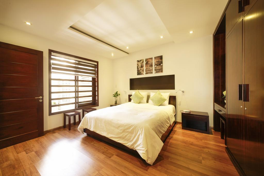 Appartamento Hijal House Hoi An Camera foto