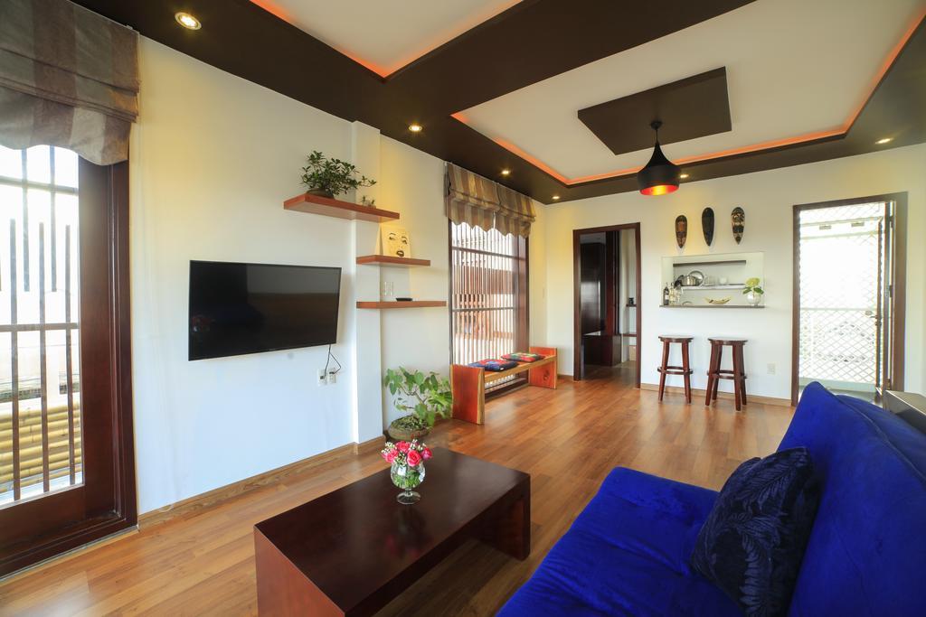 Appartamento Hijal House Hoi An Camera foto