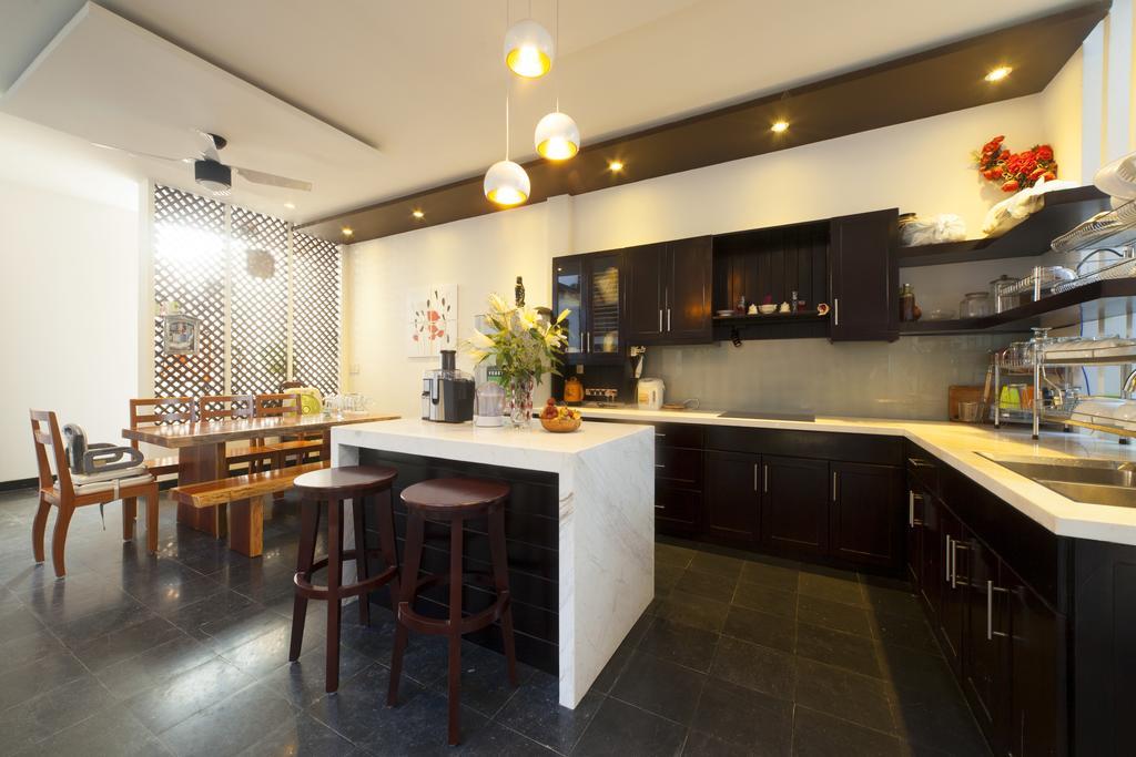 Appartamento Hijal House Hoi An Esterno foto
