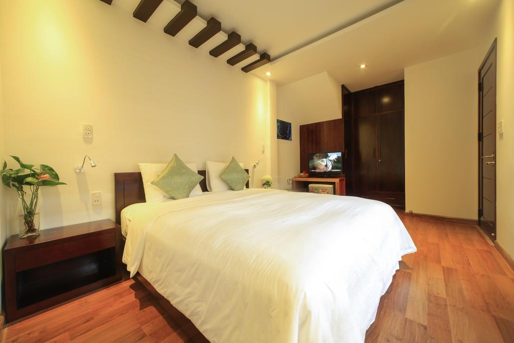 Appartamento Hijal House Hoi An Camera foto